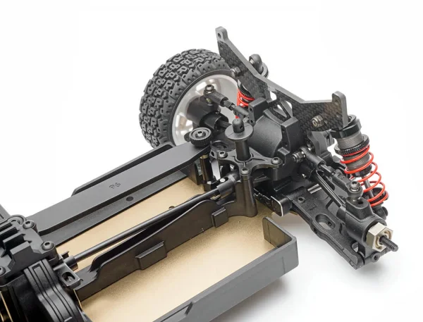 FTX R4 Rally 1:10 Roller