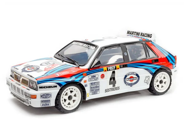 FTX R4 Rally 1:10 Roller