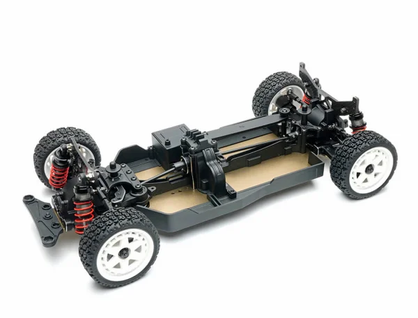 FTX R4 Rally 1:10 Roller