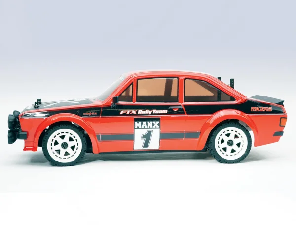 FTX Mk2RS Brushless Rally Car