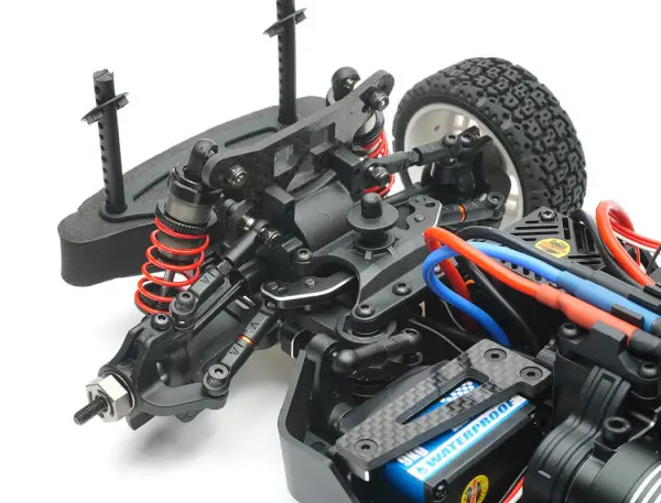 FTX Mk2RS Brushless Rally Car — image 31 of 33