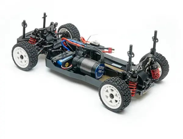 FTX Mk2RS Brushless Rally Car — image 15 of 33