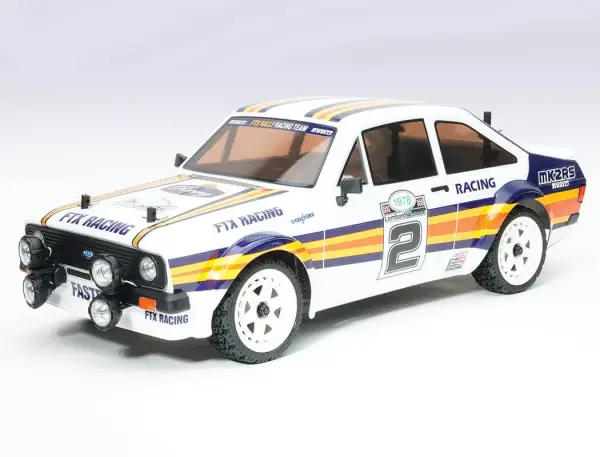 FTX Mk2RS Brushless Rally Car — image 23 of 33