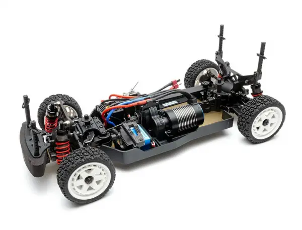 FTX Mk2RS Brushless Rally Car — image 16 of 33