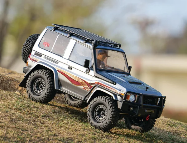 FTX Outback Trooper