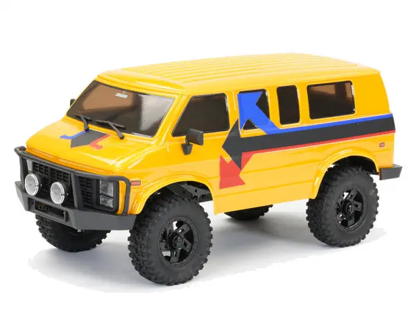 FTX Outback Mini XP 1:18 EVO Van — image 4 of 14