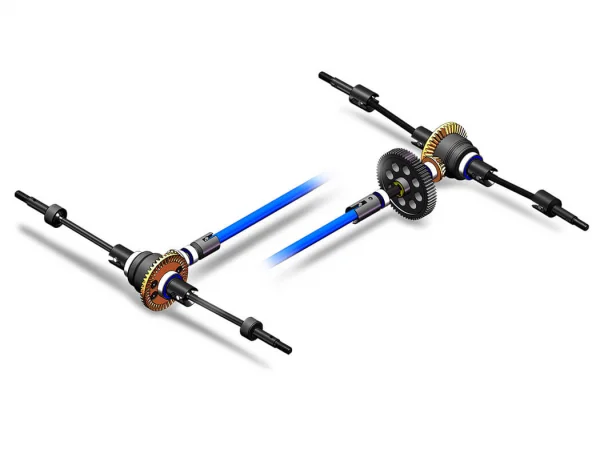 FTX Evo30 Brushless Street Car