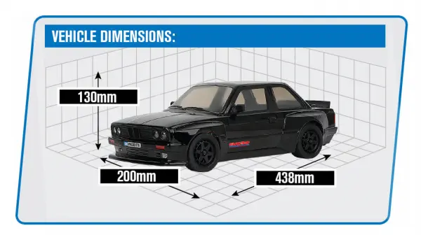 FTX Evo30 Brushed Street Car &mdash; image 16 of 17