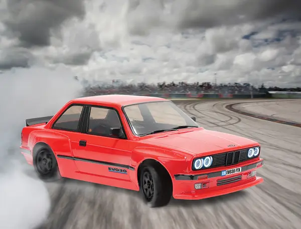 FTX Evo30 Brushed Street Car &mdash; image 17 of 17