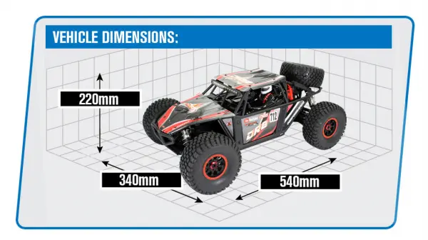 FTX DR8 Desert Racer — image 17 of 19