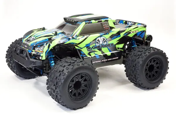 FTX Ramraider Brushless — image 20 of 20
