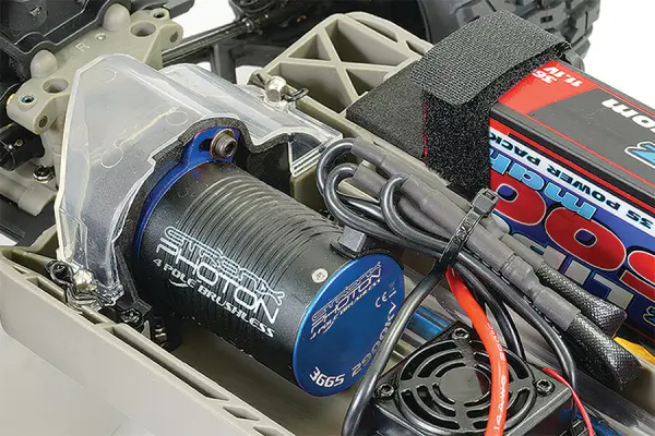FTX Ramraider Brushless &mdash; image 16 of 37