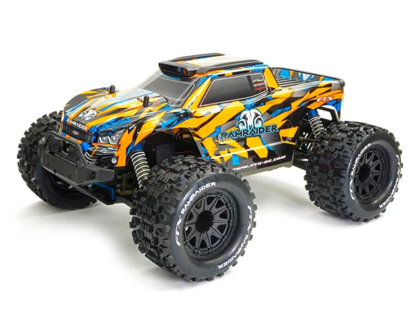 FTX Ramraider Brushed