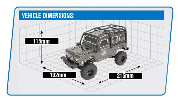 FTX Outback Mini 3.0 Ranger — image 12 of 13