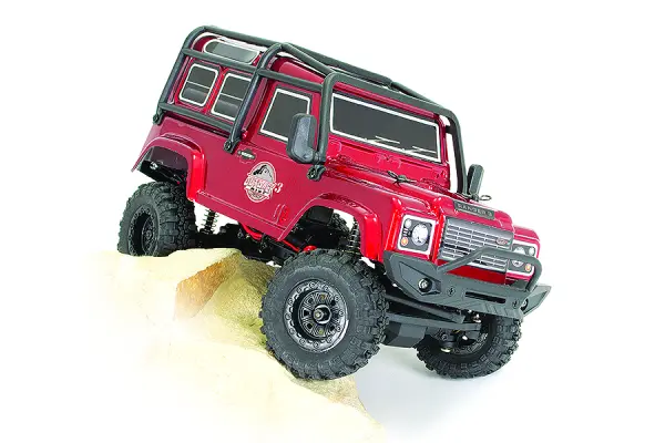 FTX Outback Mini 3.0 Ranger — image 20 of 26
