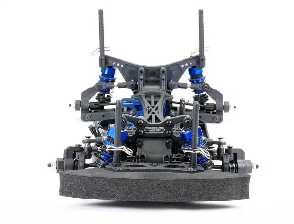 FTX Banzai Roller Chassis Only &mdash; image 4 of 11
