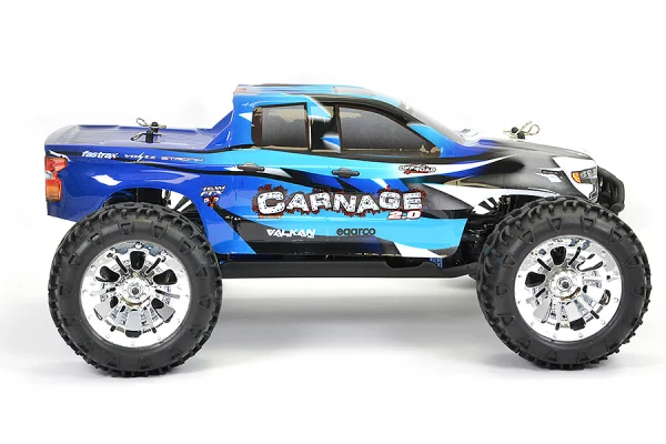 FTX Carnage Brushed 2.0