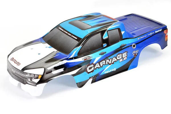 FTX Carnage Brushed 2.0