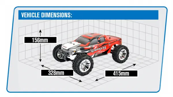 FTX Carnage Brushed 2.0 &mdash; image 18 of 20