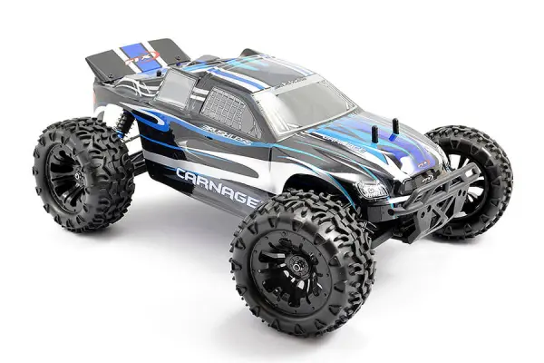 FTX Carnage Brushless - Blue — image 4 of 20