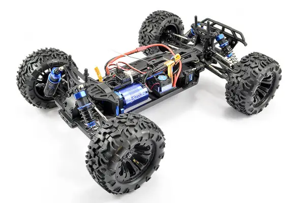 FTX Carnage Brushless - Blue — image 6 of 20