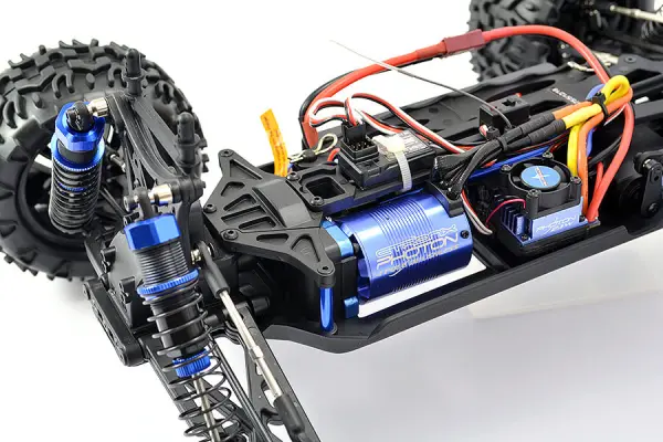 FTX Carnage Brushless - Blue — image 7 of 20