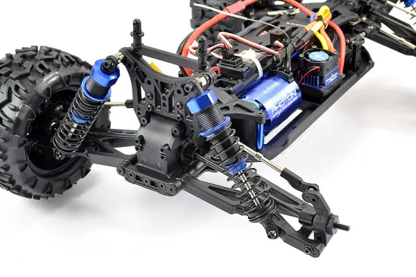 FTX Carnage Brushless - Blue — image 8 of 20