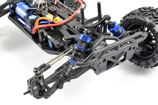 FTX Carnage Brushless - Blue — image 9 of 20