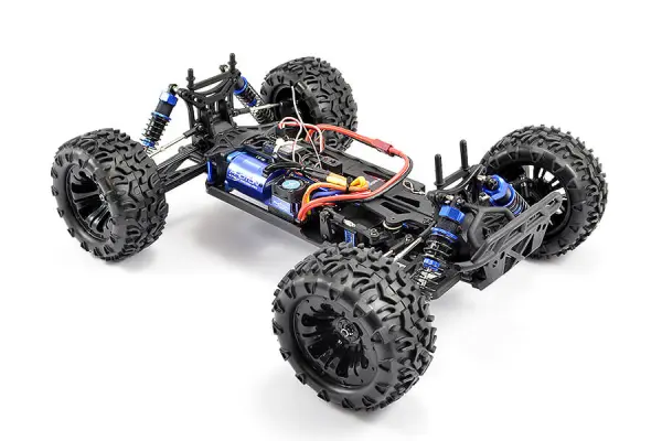FTX Carnage Brushless - Blue — image 5 of 20