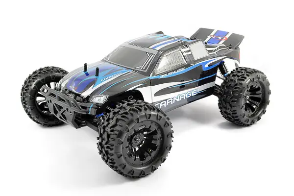 FTX Carnage Brushless - Blue — image 20 of 20