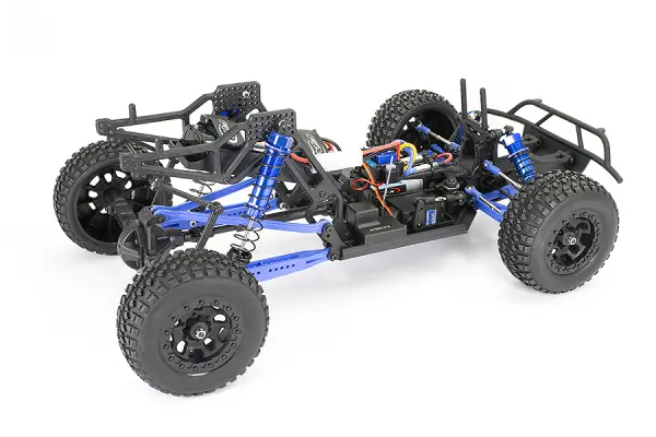 FTX Zorro EP Brushed - Blue — image 4 of 13