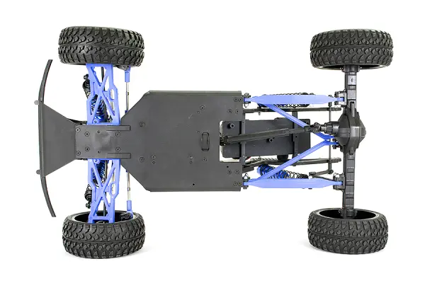 FTX Zorro EP Brushed - Blue — image 2 of 13