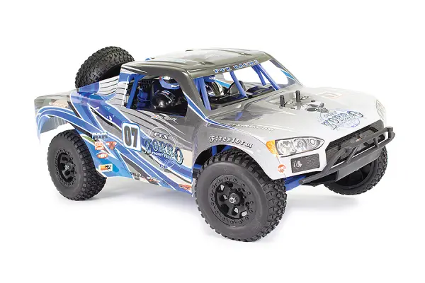FTX Zorro EP Brushed - Blue — image 3 of 13