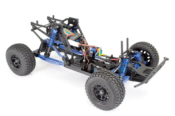 FTX Zorro EP Brushed - Blue — image 2 of 13