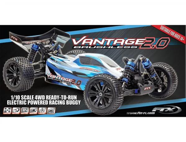 FTX Vantage 2.0 Brushless