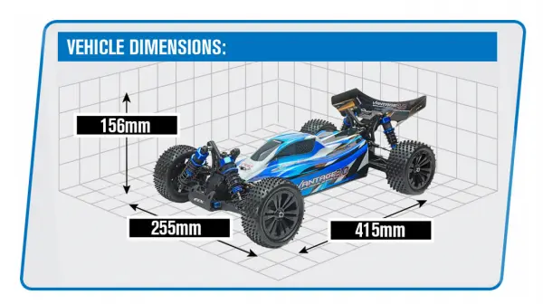FTX Vantage 2.0 Brushless &mdash; image 15 of 15