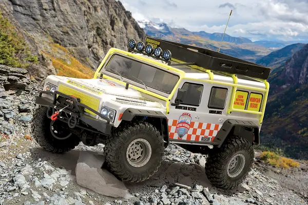 FTX Kanyon Mountain Rescue Crawler - RTR — image 2 of 18