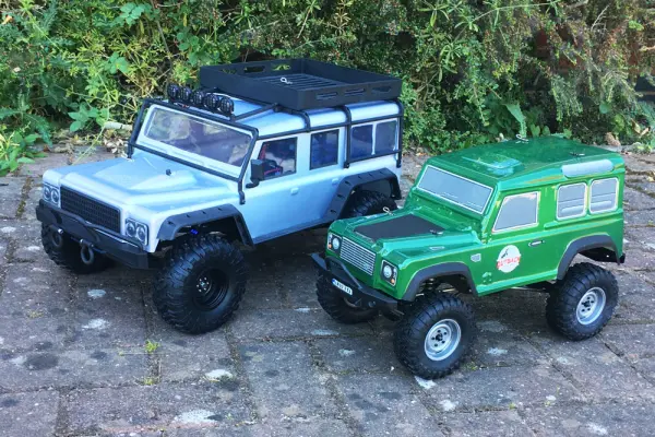 FTX Kanyon Crawler &mdash; image 8 of 20