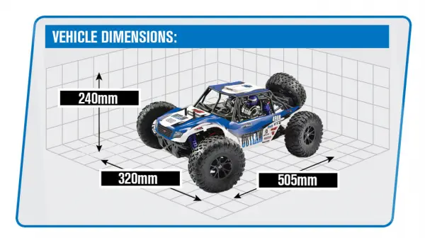 FTX Outlaw Brushless — image 2 of 18