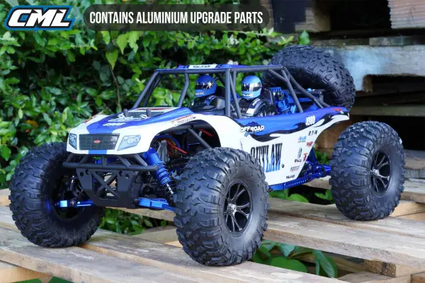 FTX Outlaw Brushless — image 3 of 18