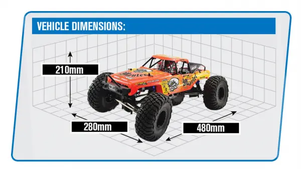 FTX Mauler 2.0 - Red — image 15 of 15