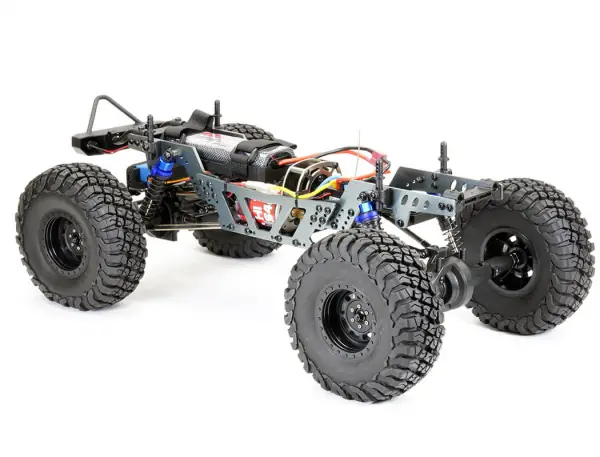 FTX Mauler 2.0 - Red — image 3 of 15
