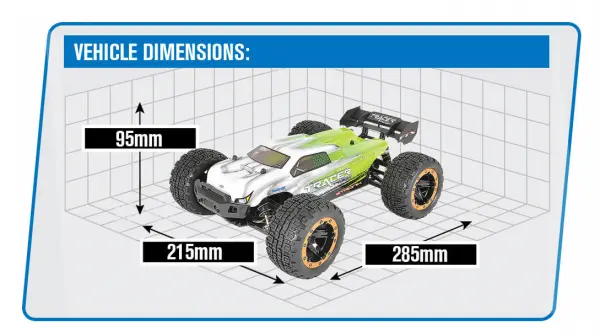 FTX Tracer Truggy &mdash; image 10 of 17