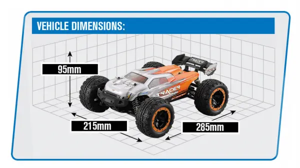 FTX Tracer Truggy &mdash; image 17 of 17