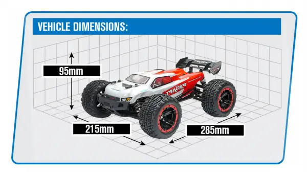 FTX Tracer Truggy &mdash; image 15 of 17