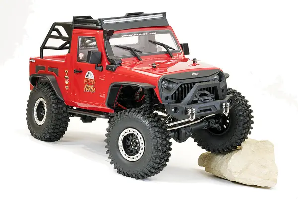 FTX Outback Fury 2.0 &mdash; image 19 of 23