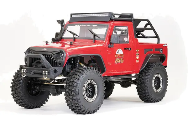 FTX Outback Fury 2.0 &mdash; image 18 of 23