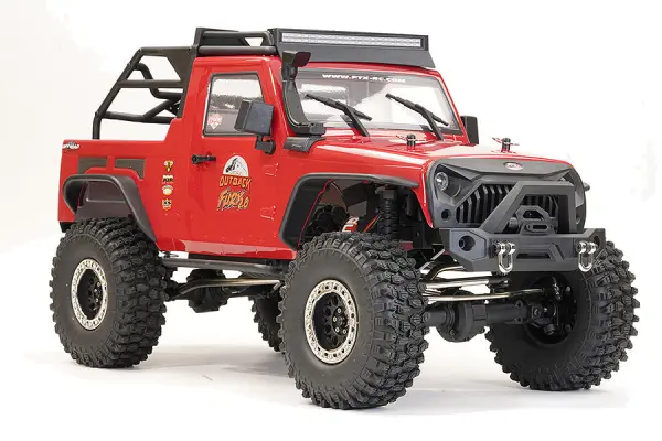 FTX Outback Fury 2.0 &mdash; image 22 of 23