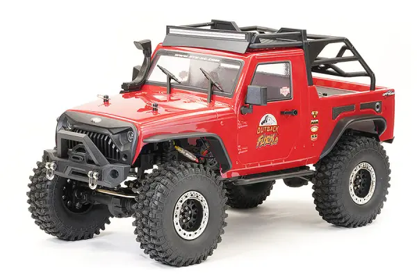 FTX Outback Fury 2.0 &mdash; image 17 of 23