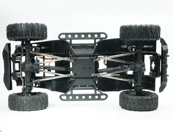 FTX Outback Fury 3.0 4X4 RTR Trail Crawler - Red